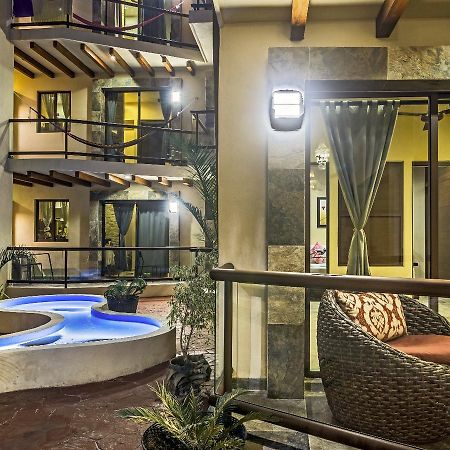 Moon Dreams Villas El Jardin Isla Holbox Ngoại thất bức ảnh