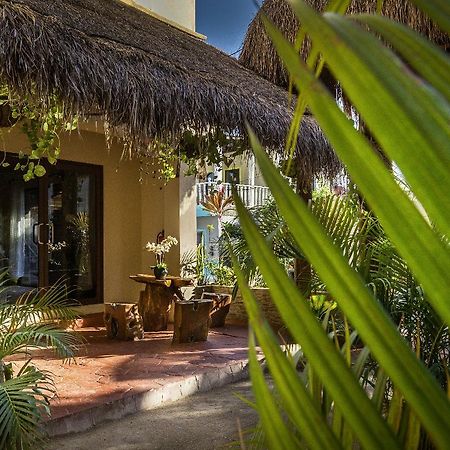 Moon Dreams Villas El Jardin Isla Holbox Ngoại thất bức ảnh