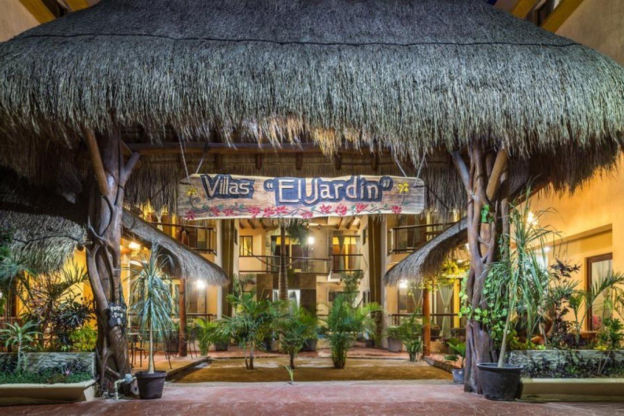 Moon Dreams Villas El Jardin Isla Holbox Ngoại thất bức ảnh