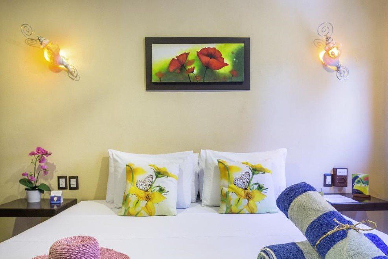 Moon Dreams Villas El Jardin Isla Holbox Ngoại thất bức ảnh