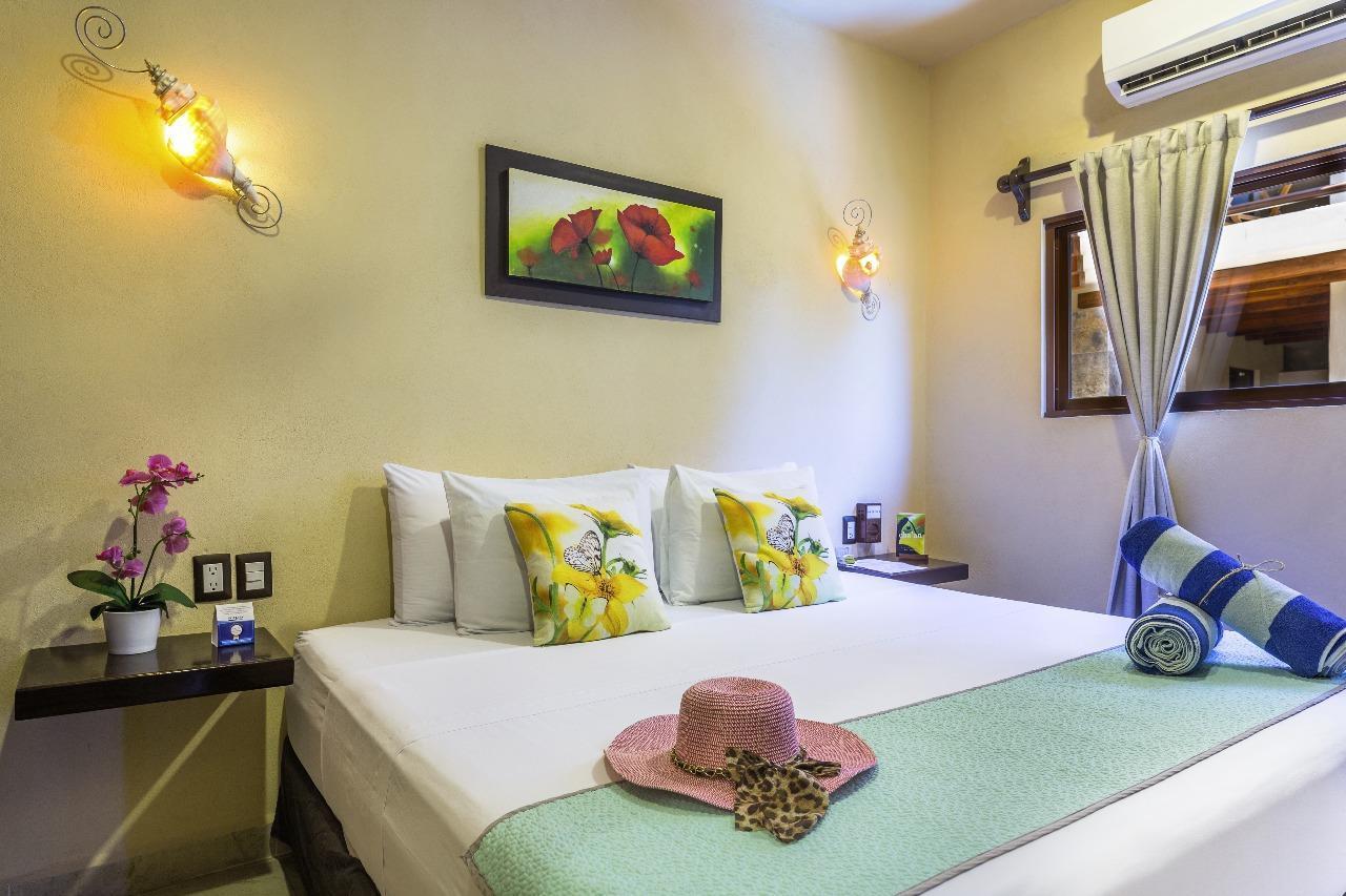 Moon Dreams Villas El Jardin Isla Holbox Ngoại thất bức ảnh