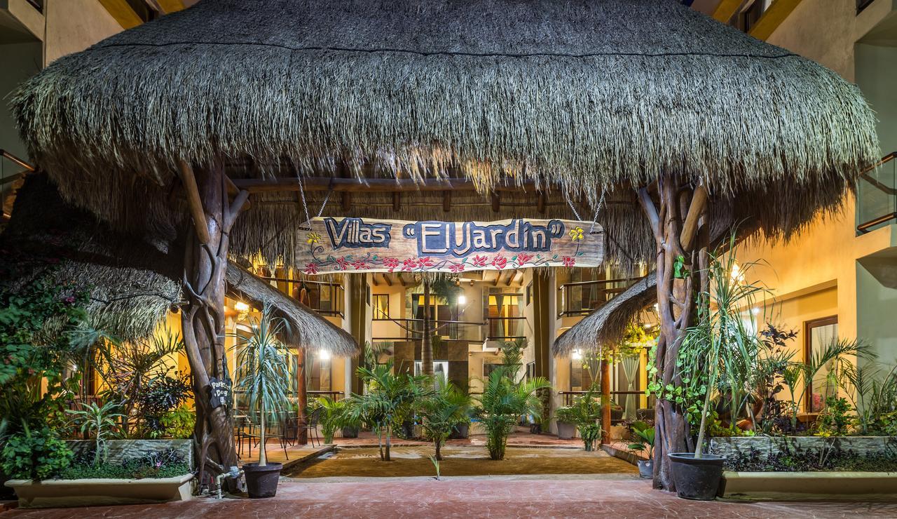 Moon Dreams Villas El Jardin Isla Holbox Ngoại thất bức ảnh
