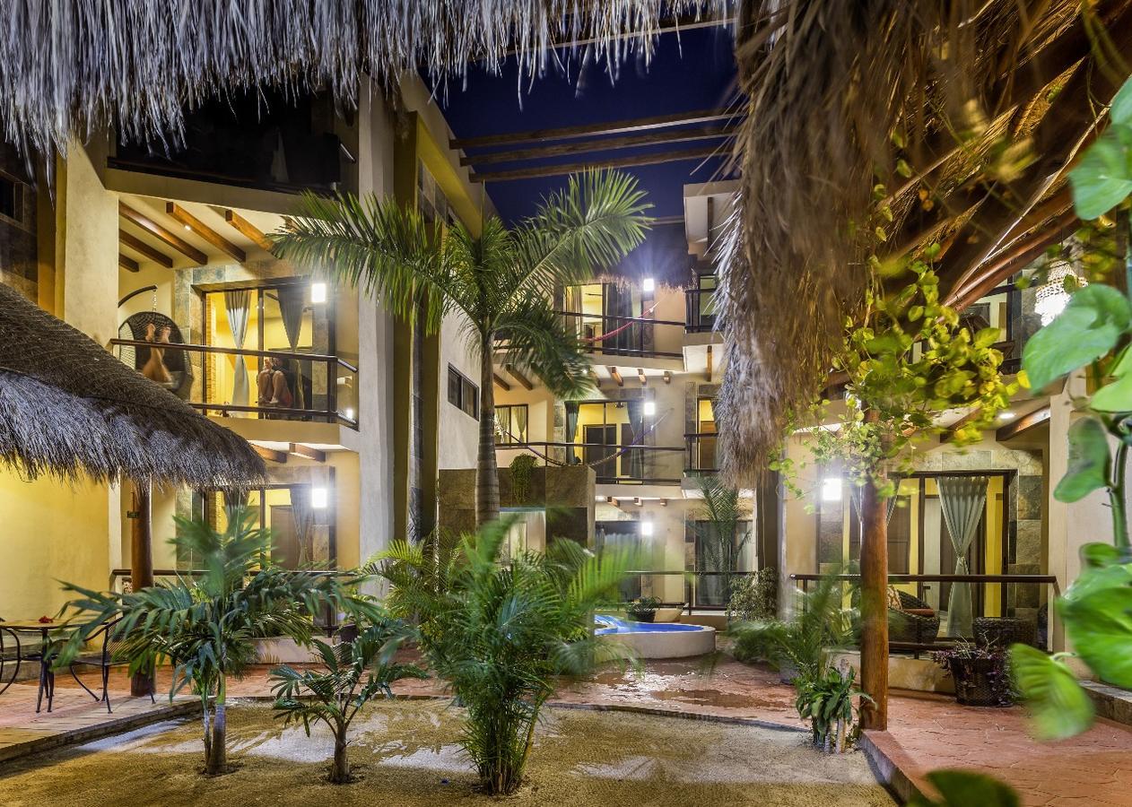 Moon Dreams Villas El Jardin Isla Holbox Ngoại thất bức ảnh