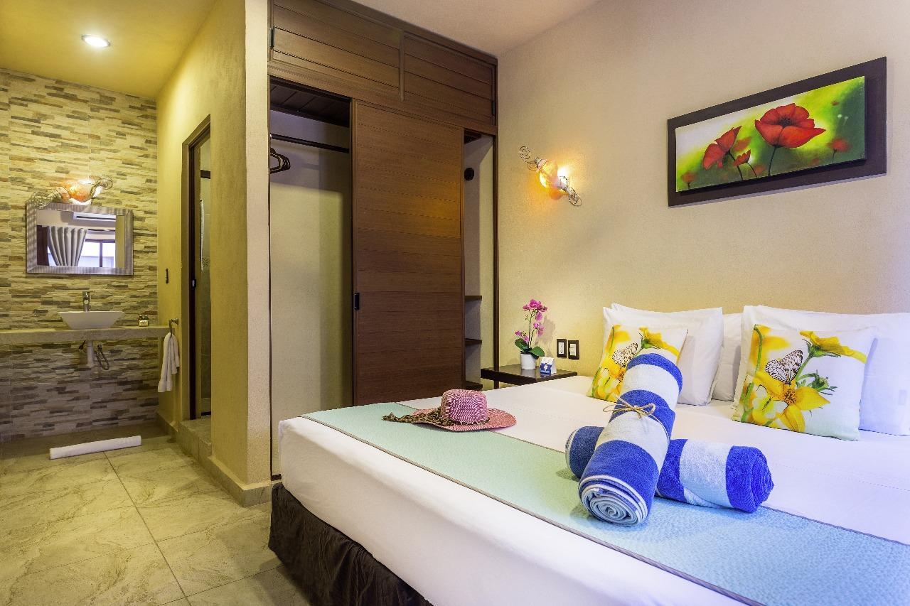 Moon Dreams Villas El Jardin Isla Holbox Ngoại thất bức ảnh