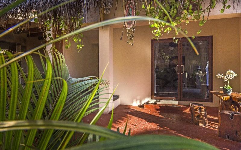 Moon Dreams Villas El Jardin Isla Holbox Ngoại thất bức ảnh