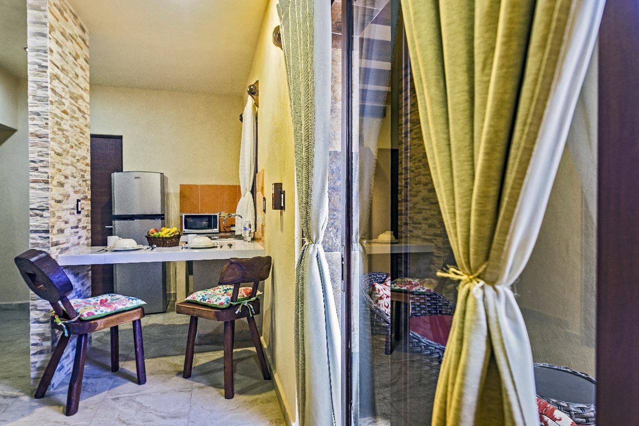 Moon Dreams Villas El Jardin Isla Holbox Ngoại thất bức ảnh